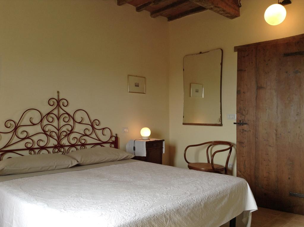 Hotel La Doccia Anghiari Exterior foto